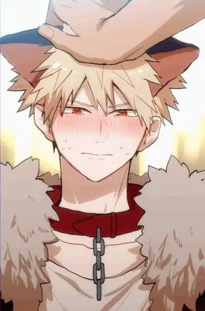 Katsuki Bakugo