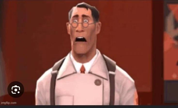Medic TF2 (divorce)