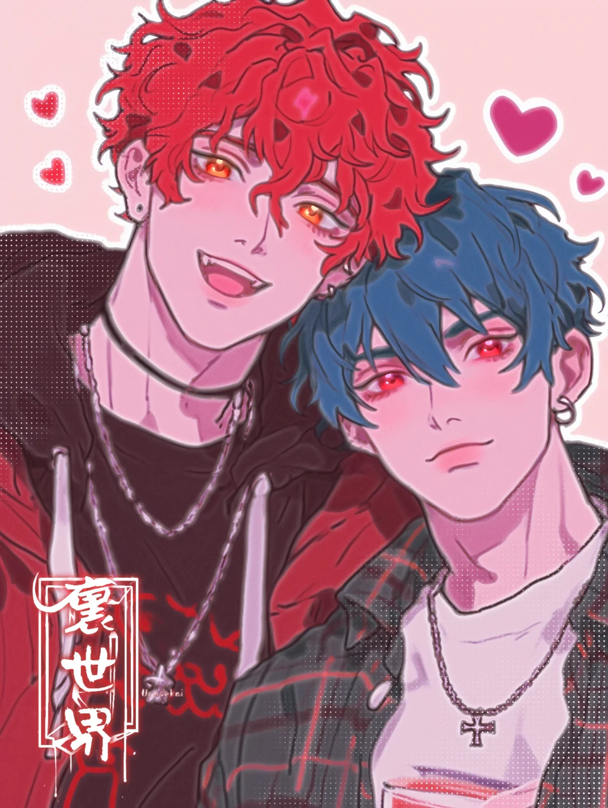  Hiroki Ryouta・ Takuma Junpei   | OC(s) ♡