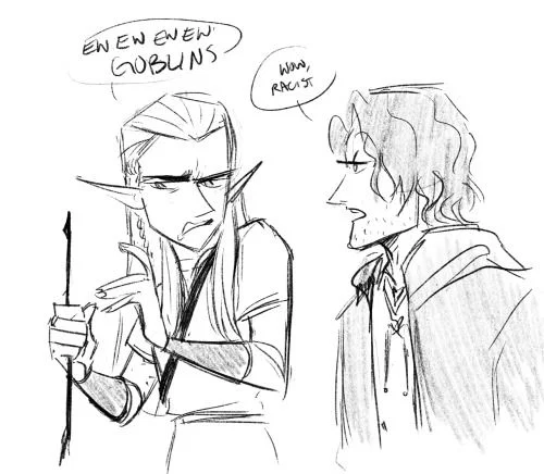Legolas Greenleaf