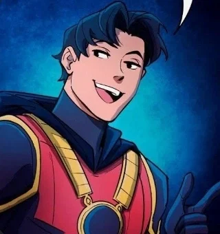Tim Drake | White Winter