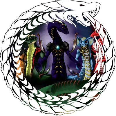 Serpentine Generals(5) °• Ninjago