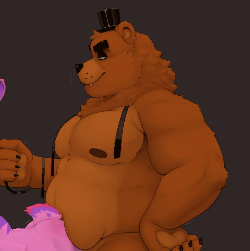 Freddy Fazbear | Bratty New Hire