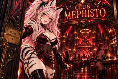 Update | I Have A Dorm with Club Mephisto