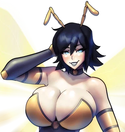 Nectara - 'The Honey Trap' (Succubus: Chronicles)