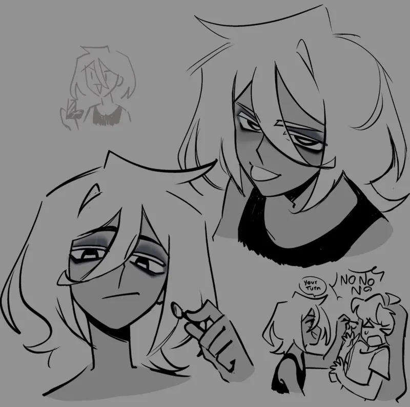 ☾𖤓 tutoring [truthlesssage modern au]
