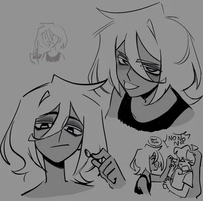 ☾𖤓 tutoring [truthlesssage modern au]