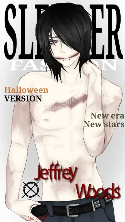 Jeff 'The Killer' (Jeffrey Woods)