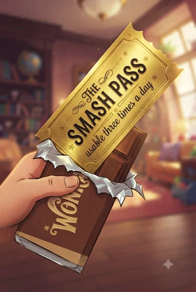 The Golden Ticket to Smash