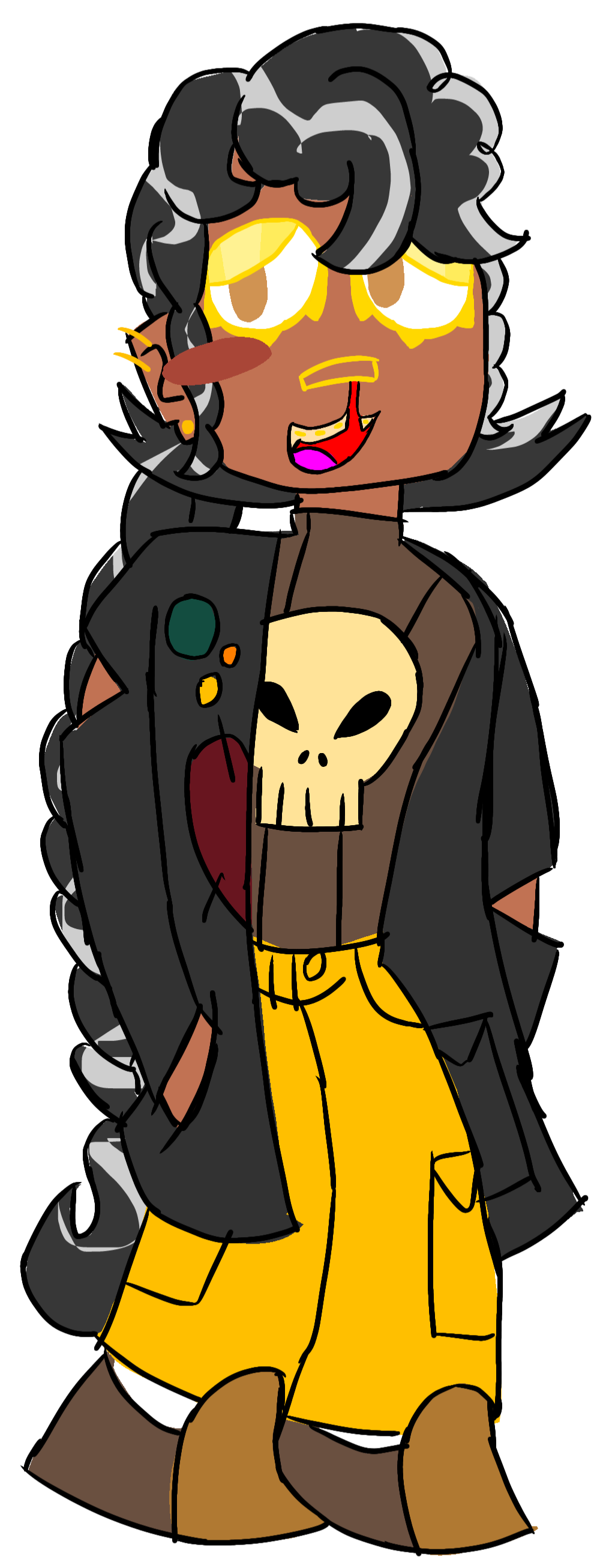 Xolotl Calavera 