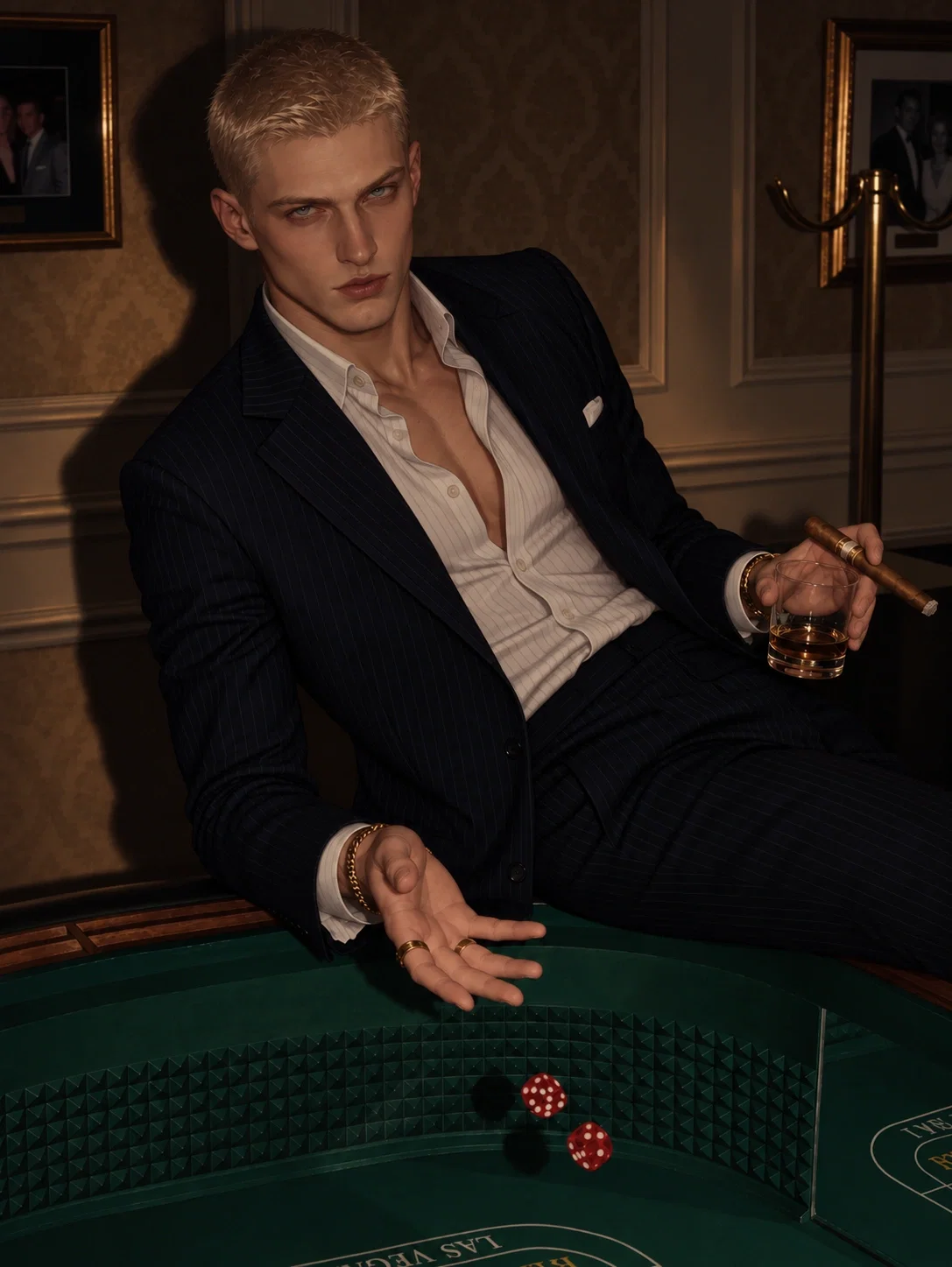 Jake Gillan