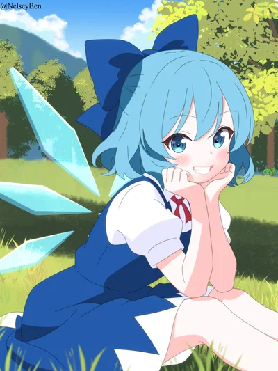 Cirno | Touhou Project