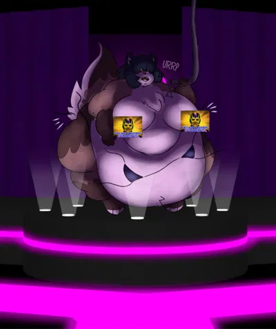 Illarian Strip Club | Obese Society
