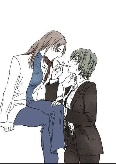 Shoko And Himeno