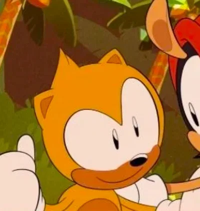 Ray The Squirrel