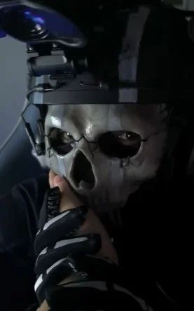Simon Ghost Riley
