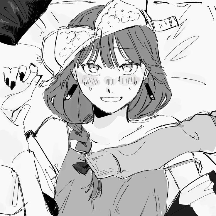 Kikuri Hiroi - A little too drunk