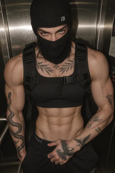 RISKY | Spencer Caroll