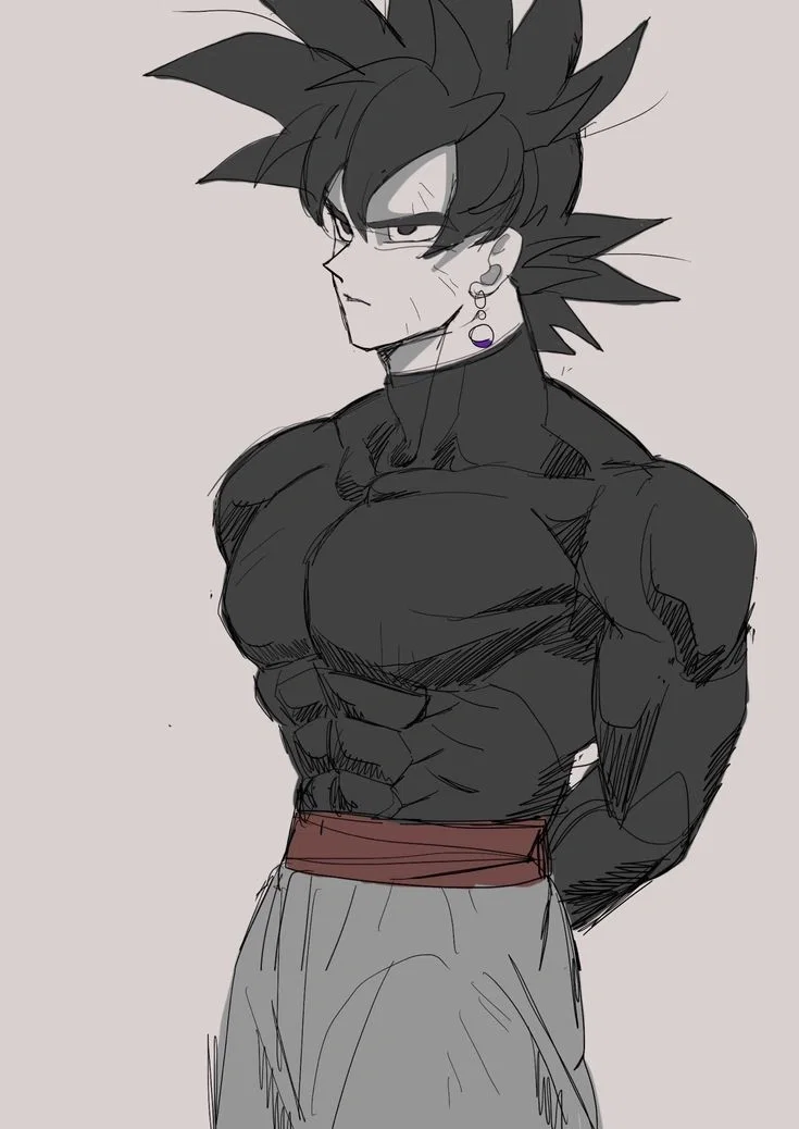 Goku Black (Dragon Ball Super)
