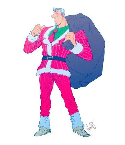 Steven Claus || Arthur Christmas