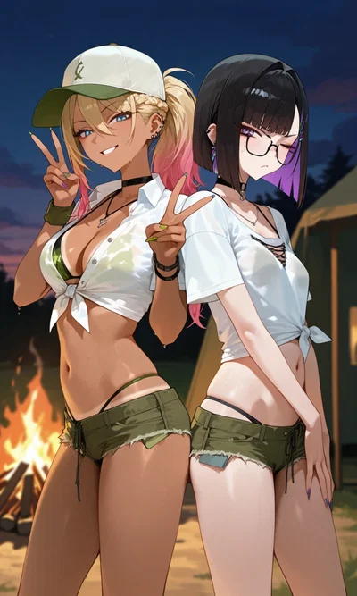Camp Late Bloomers