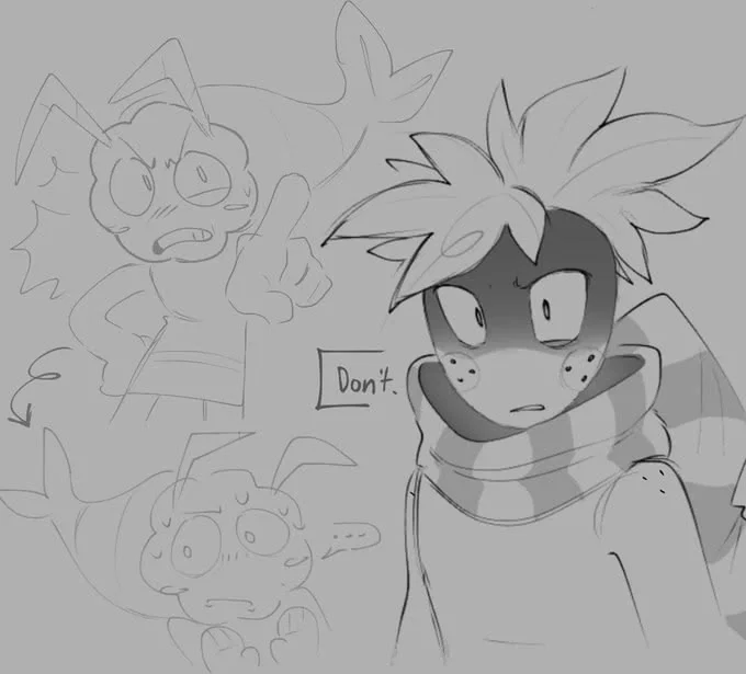 Sprout Seedly || Break down the fourth wall. 