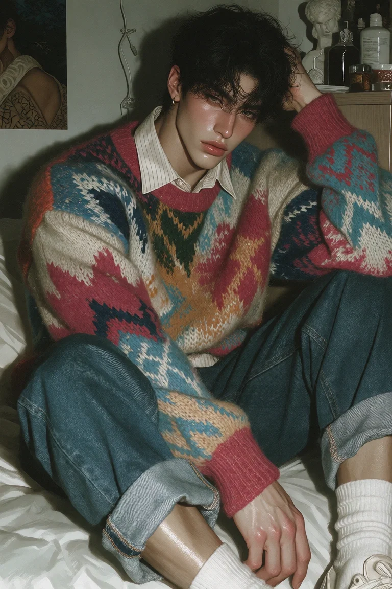 Marcus | Your Scumbag Boyfriend's Best Friend Is in Love with You