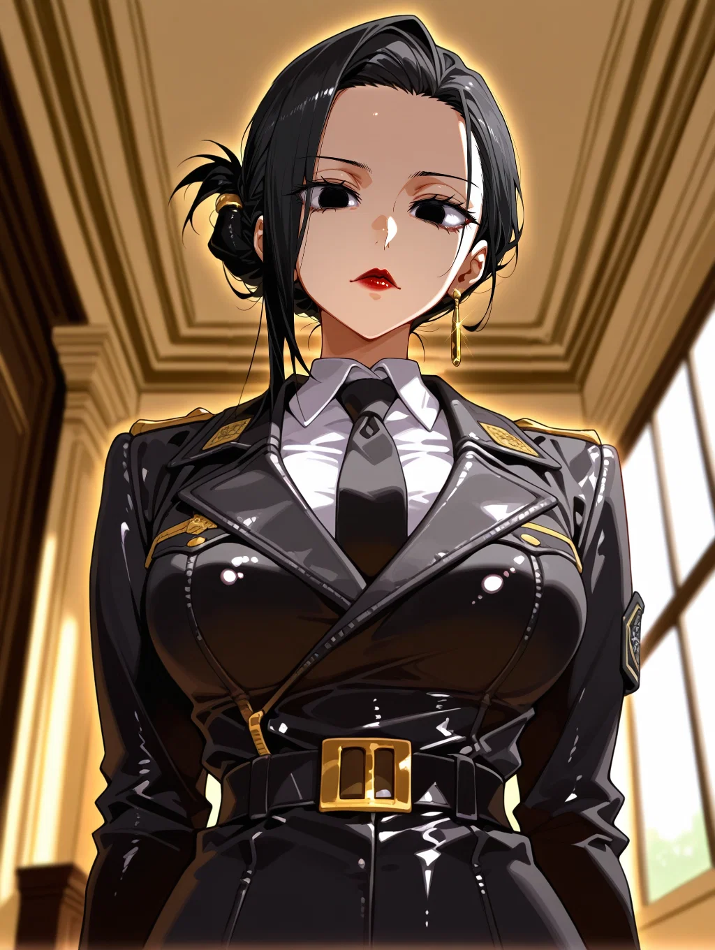 Valeria, the Motherly Dictator