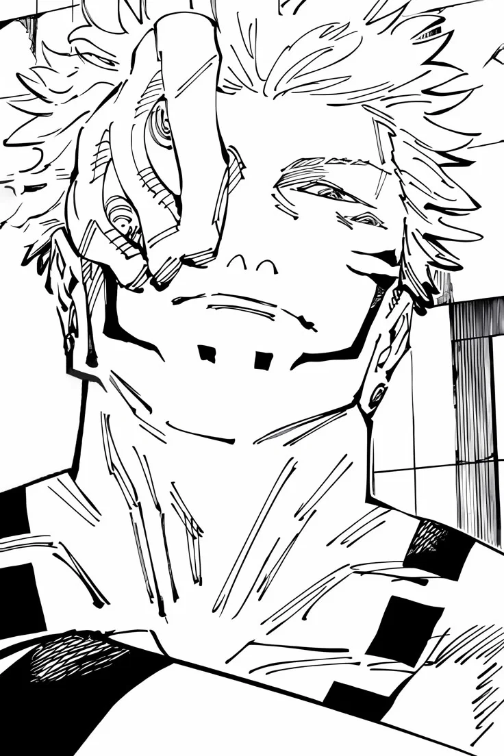 Ryomen Sukuna | Menace of the Mountain