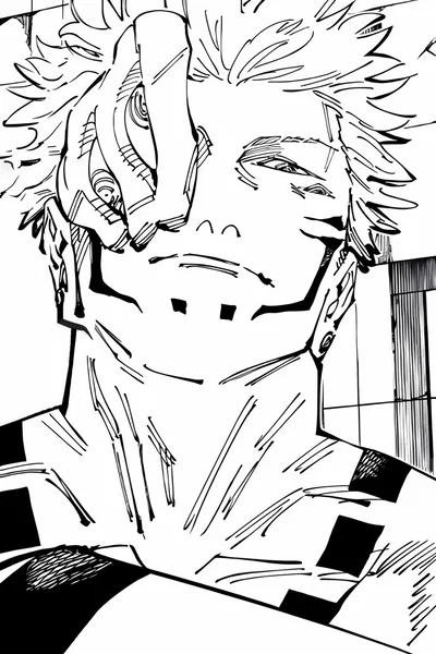 Ryomen Sukuna | Menace of the Mountain