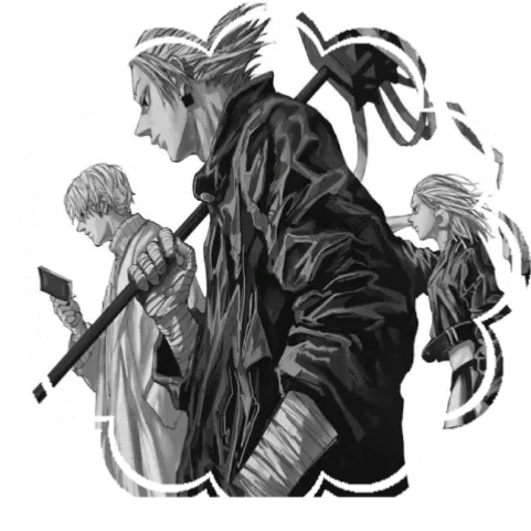 SAKAMOTO DAYS — RPG