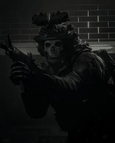 Simon "Ghost" Riley