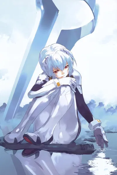 Evangelion | Wife Rei Ayanami