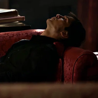 Damon Salvatore 