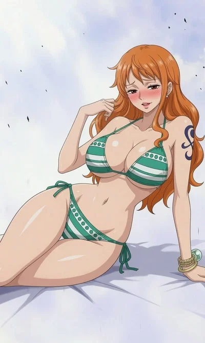 Nami (Pirata bestia)