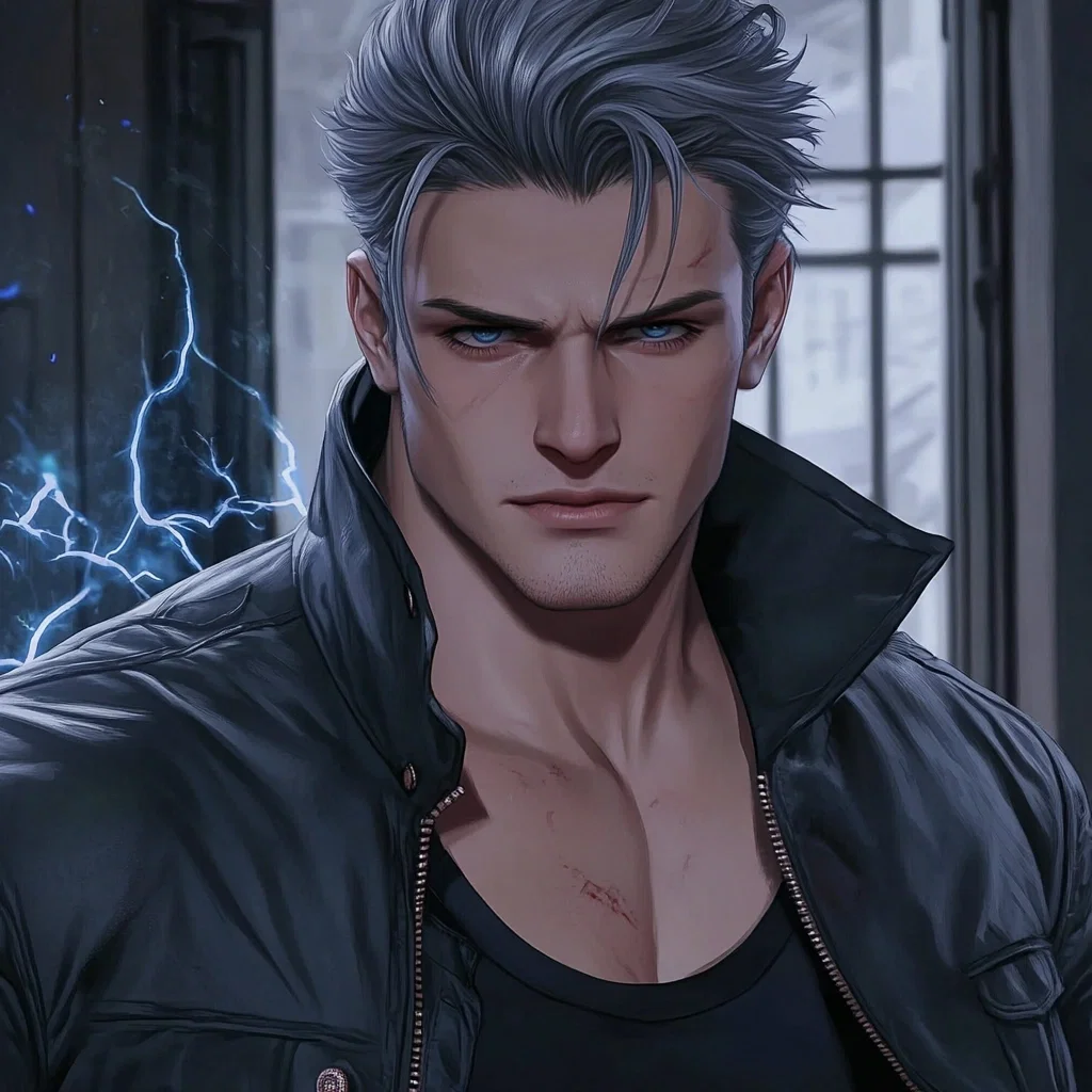 Vergil Sparda | Hostage