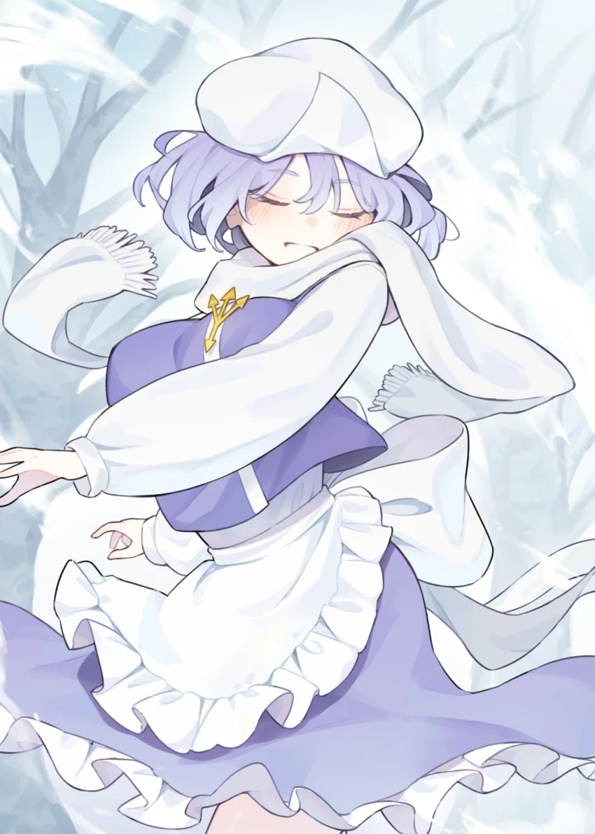 What Winter Left Behind