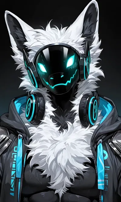 Glitchy Love | Koda