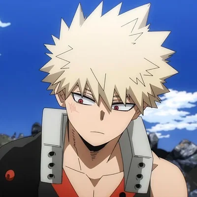 MHA — BAKUGO’S SIBLING