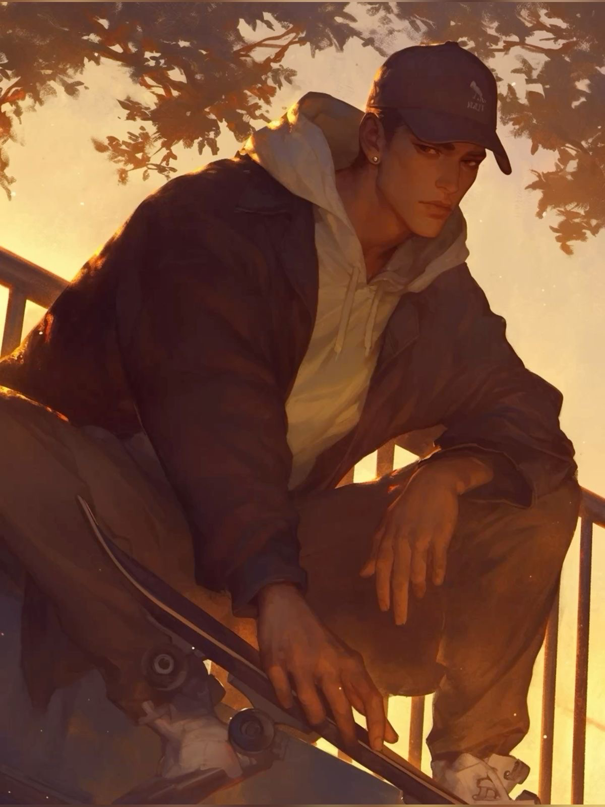 Noah Mercer | ‘Friend’