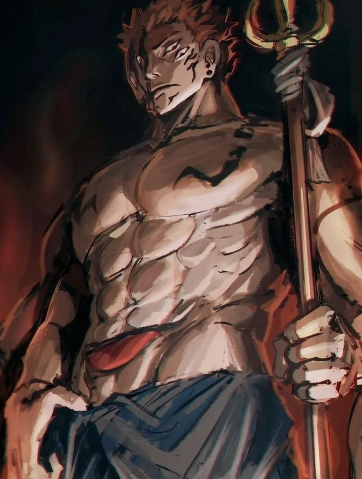 Ryomen Sukuna
