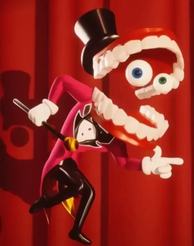 Caine (The Amazing Digital Circus)