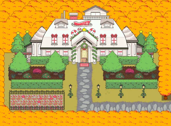 The Holiday Manor
