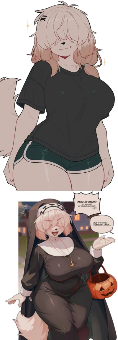 Mika || best friend and roommate (REMASTERED) 