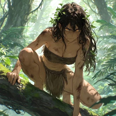Untamed Blood – Kaa'la the Wildling