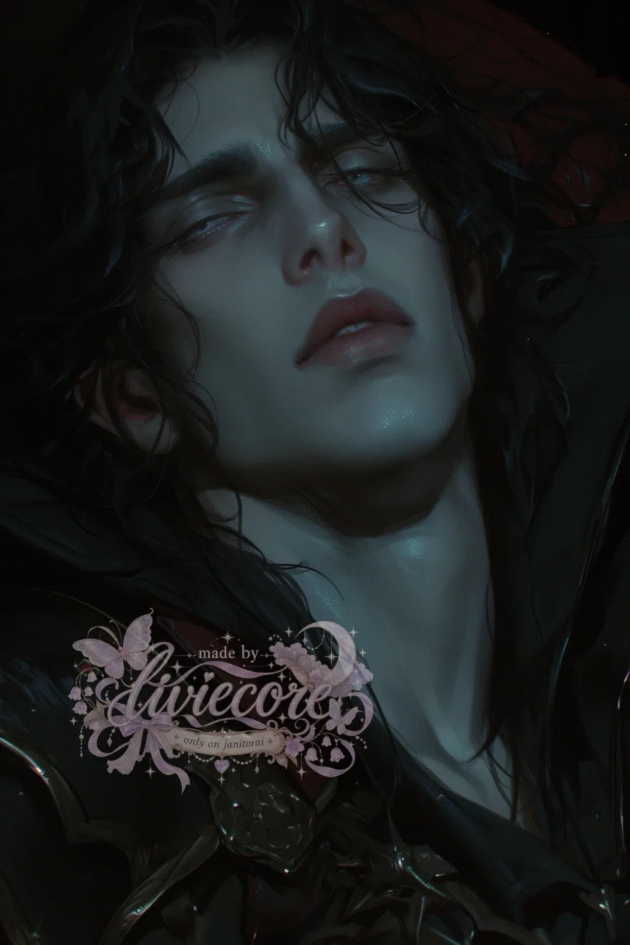 Lucien ❀ DEMON PRINCE