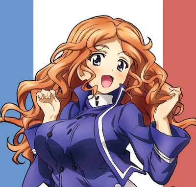 Isabe (Girls Und Panzer)