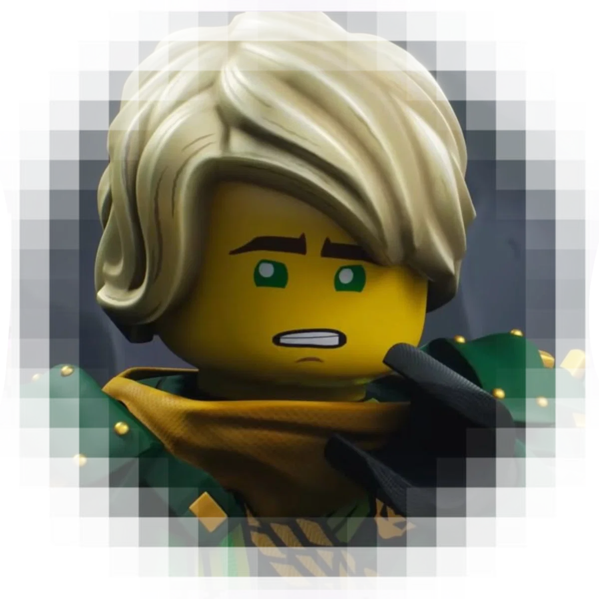 Lloyd Garmadon