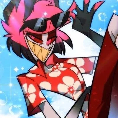Hazbin Hotel Yacht rp!