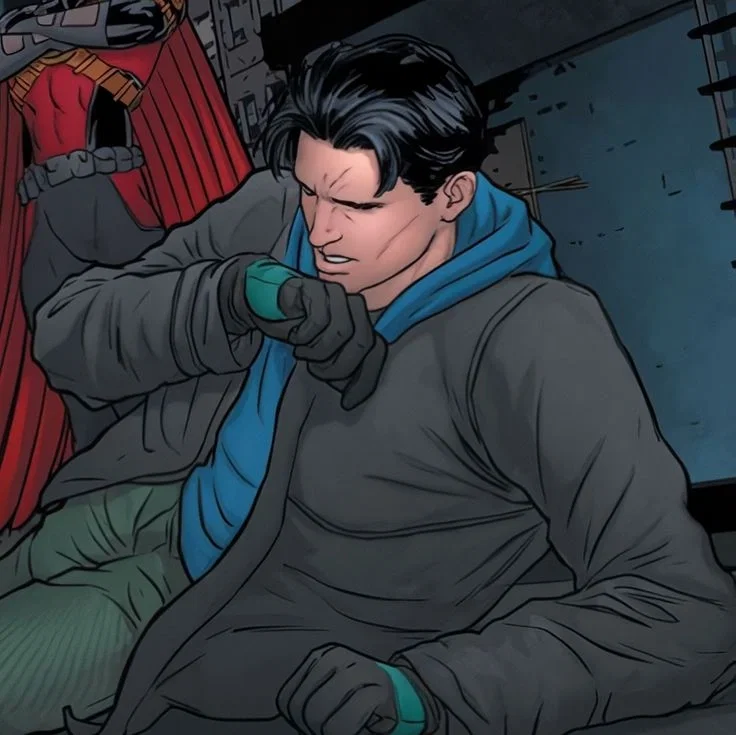 Grayson | DC